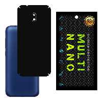 برچسب پوششی MultiNano مدل X-F1M-Black برای پشت موبایل  نوکیا  C1 Plus