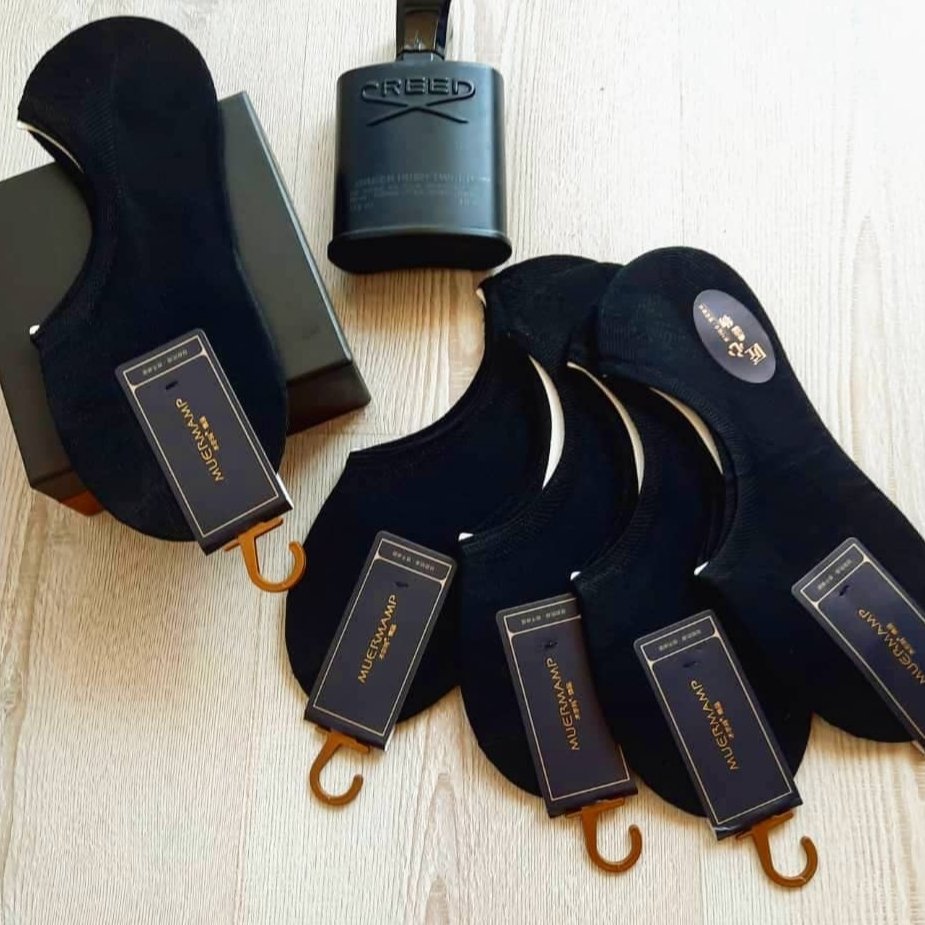 جوراب کالج مشکی