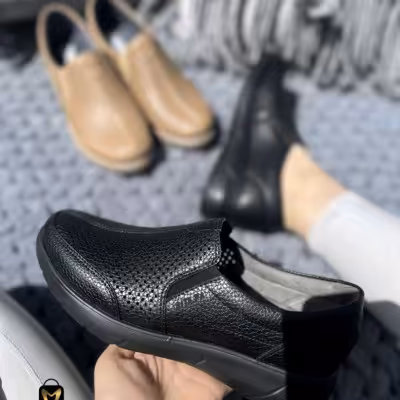 کفش کاملا طبی راحتی سبک 928