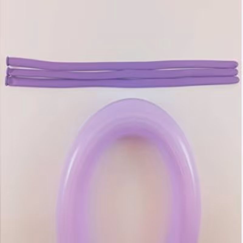 بادکنک ماری پاستلی بنفش - بادکنک ماری بنفش پاستلی - ماری بنفش پاستیلی - بادکنک لاتکس ماری بنفش پاستیلی