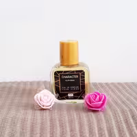 عطر جیبی زنانه پینک مدل CHARACTER ( ایفوریا) حجم 35 میلی لیتر 