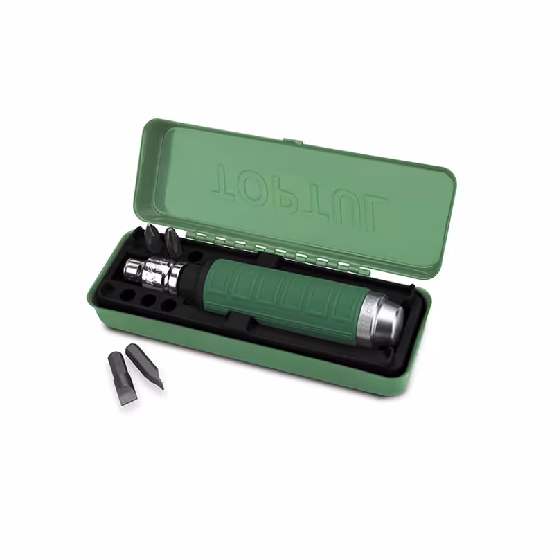 سری پیچ گوشتی تقه ای 6 عددی تاپ تول TOPTUL مدل GAAD0602