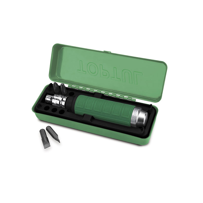 سری پیچ گوشتی تقه ای 6 عددی تاپ تول TOPTUL مدل GAAD0602
