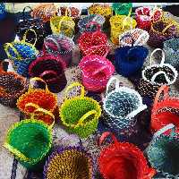 زنبیل و سفره