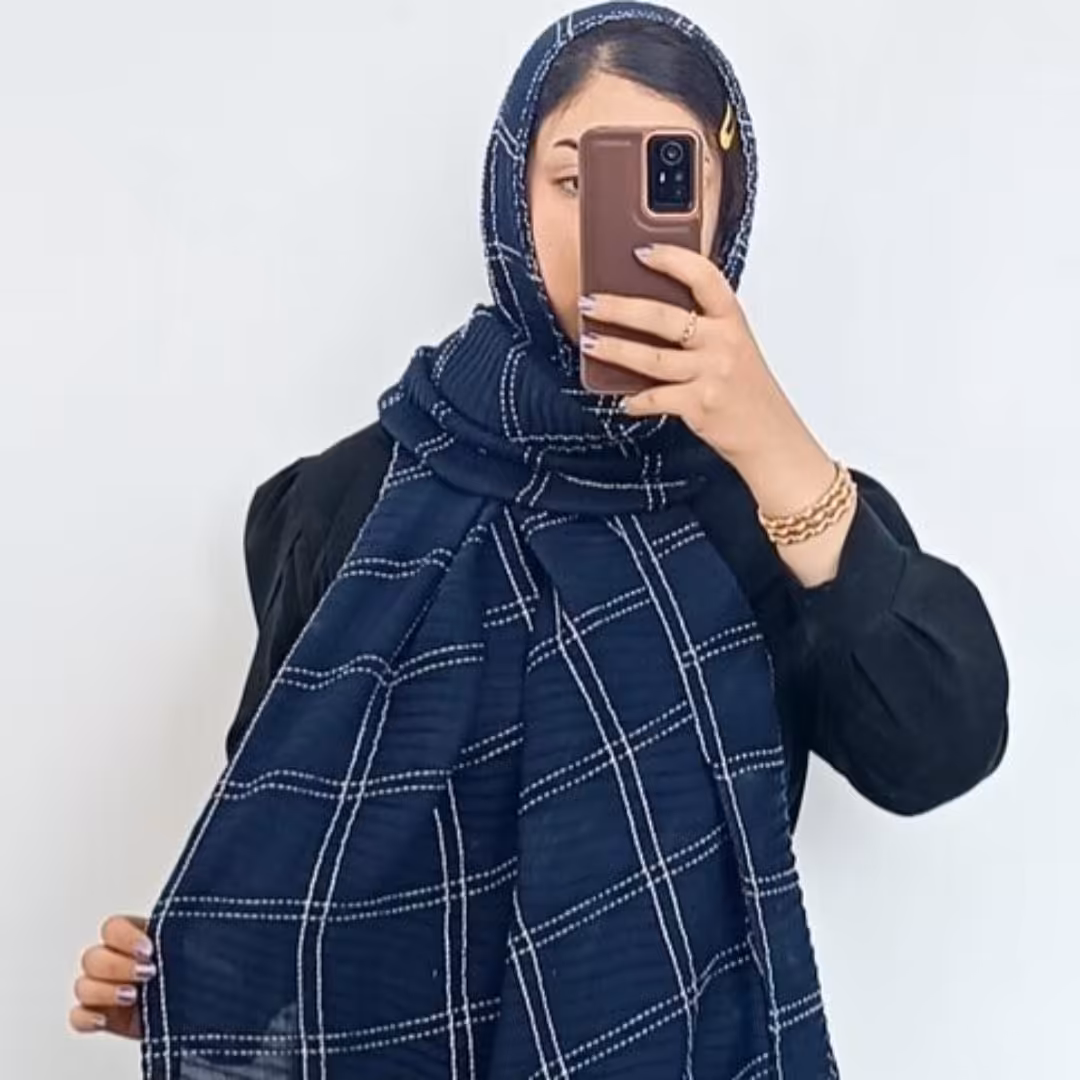 شال کوک دوزی