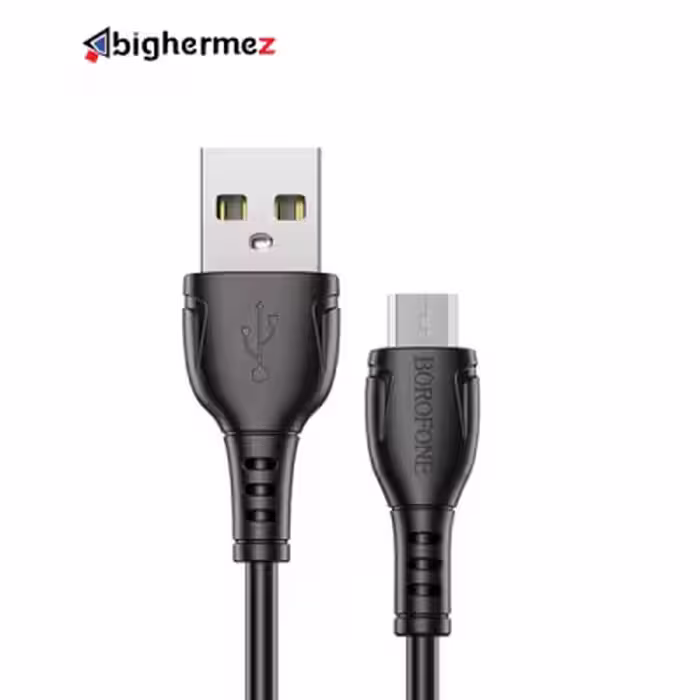 کابل شارژ میکرو یو اس بی بروفون مدل BX51