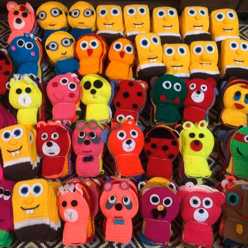 لیف عروسکی عمده