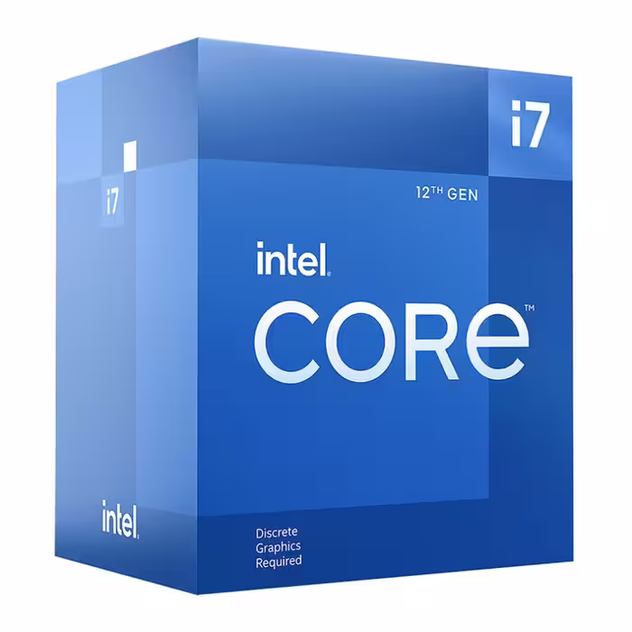 پردازنده اینتل Core i7 12700F Alder Lake