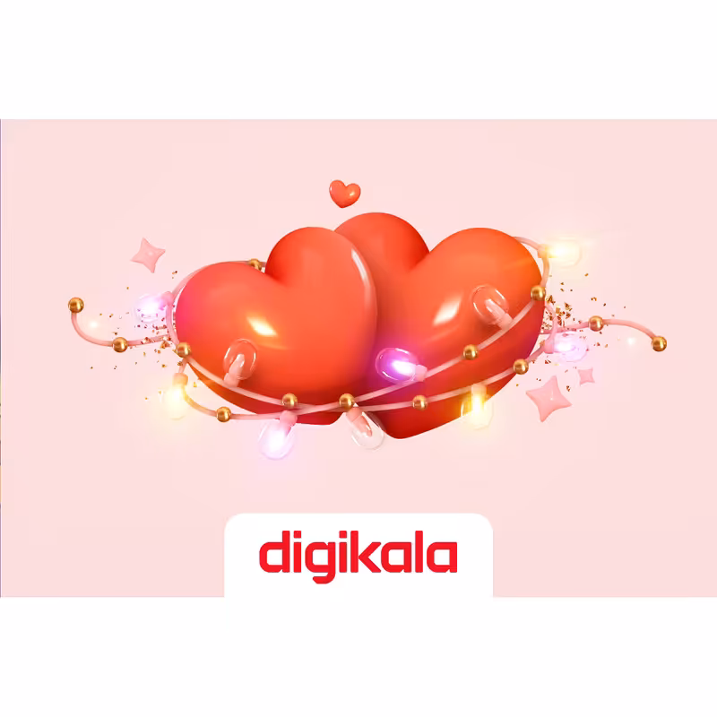 کارت هدیه الکترونیکی دیجی کالا طرح هدیه ازدواج