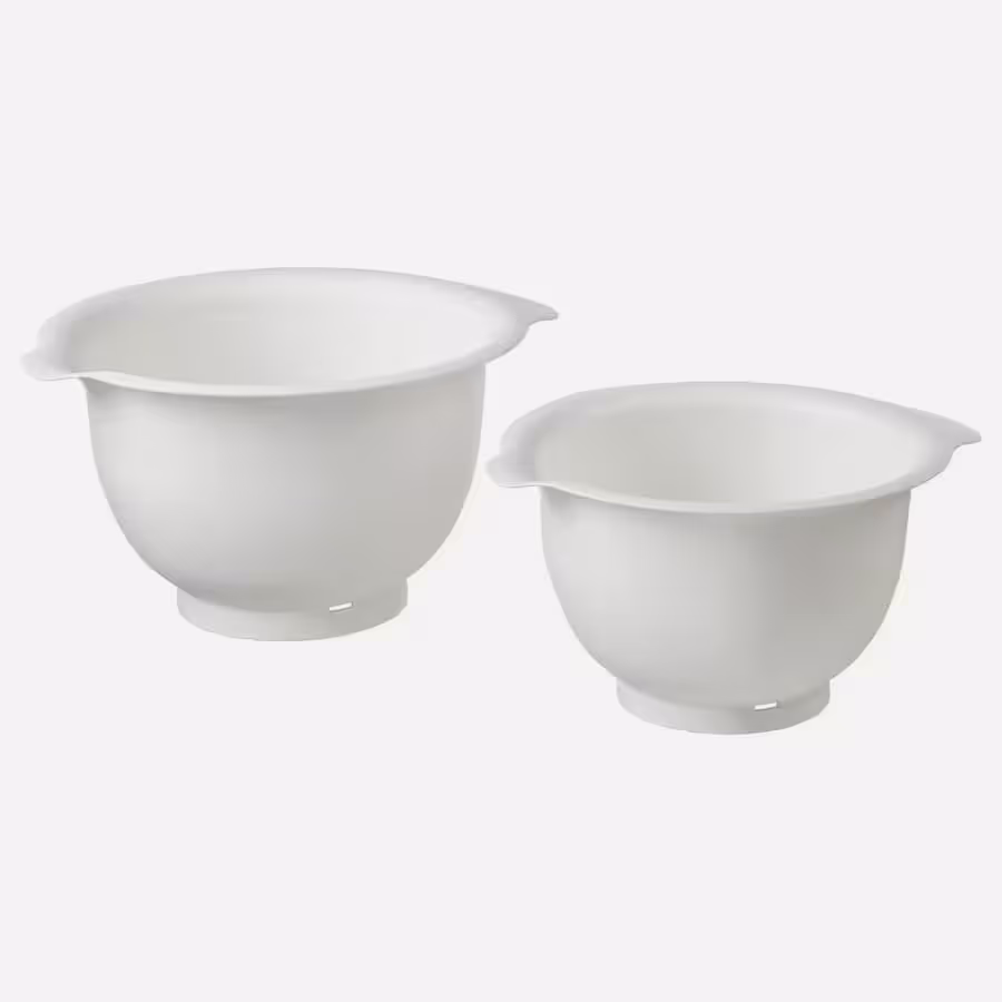 ست 2 عددی کاسه آشپزی ایکیا IKEA-VISPAD
