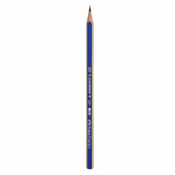 مداد طراحی 7B فابرکاستل Faber-Castell
