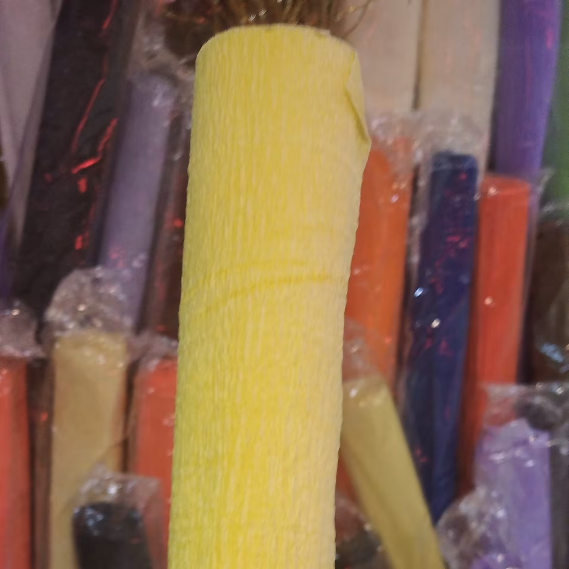 کاغذ کشی لیمویی