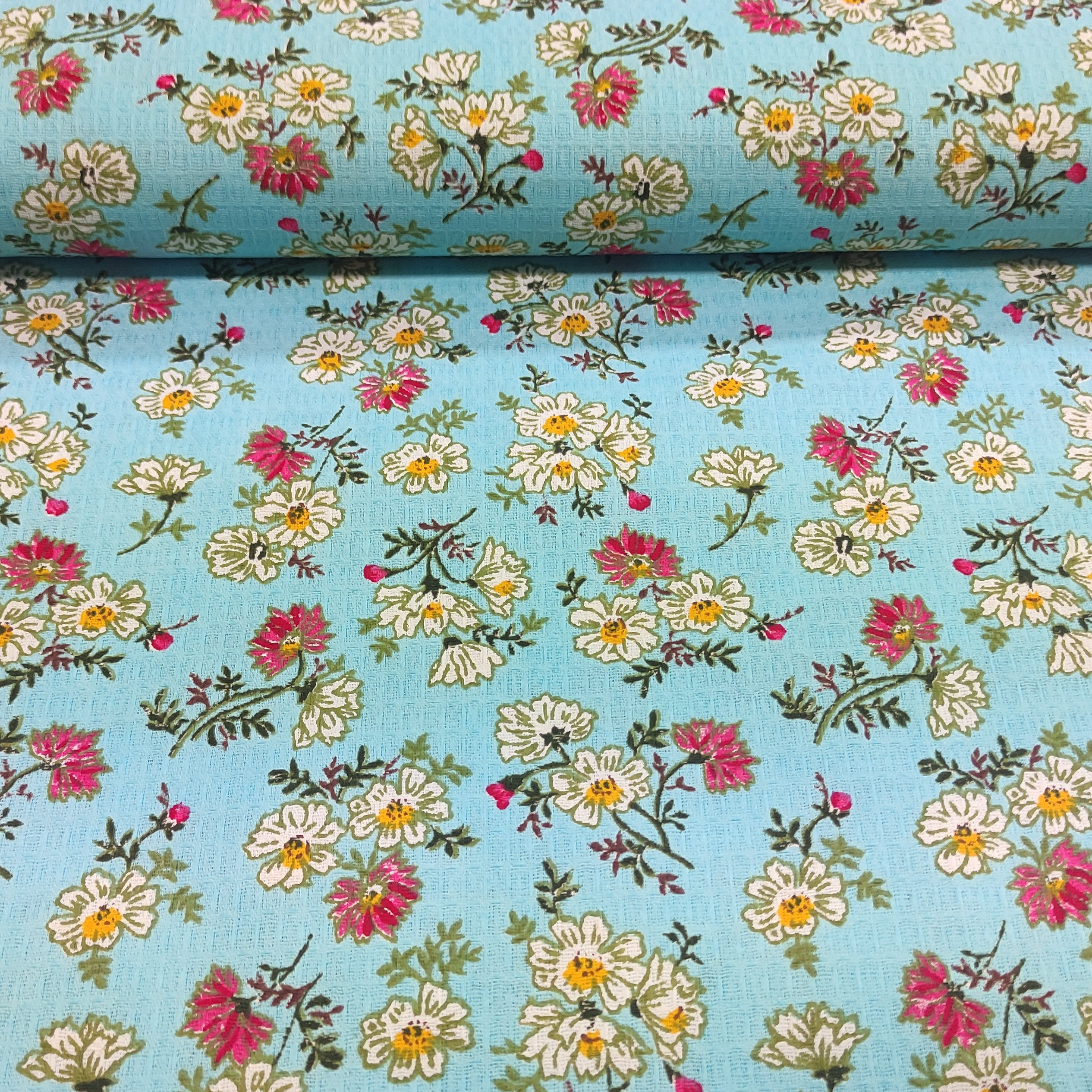 پارچه دستمال آشپزخانه پنبه صد در صد آب گیر کد 04