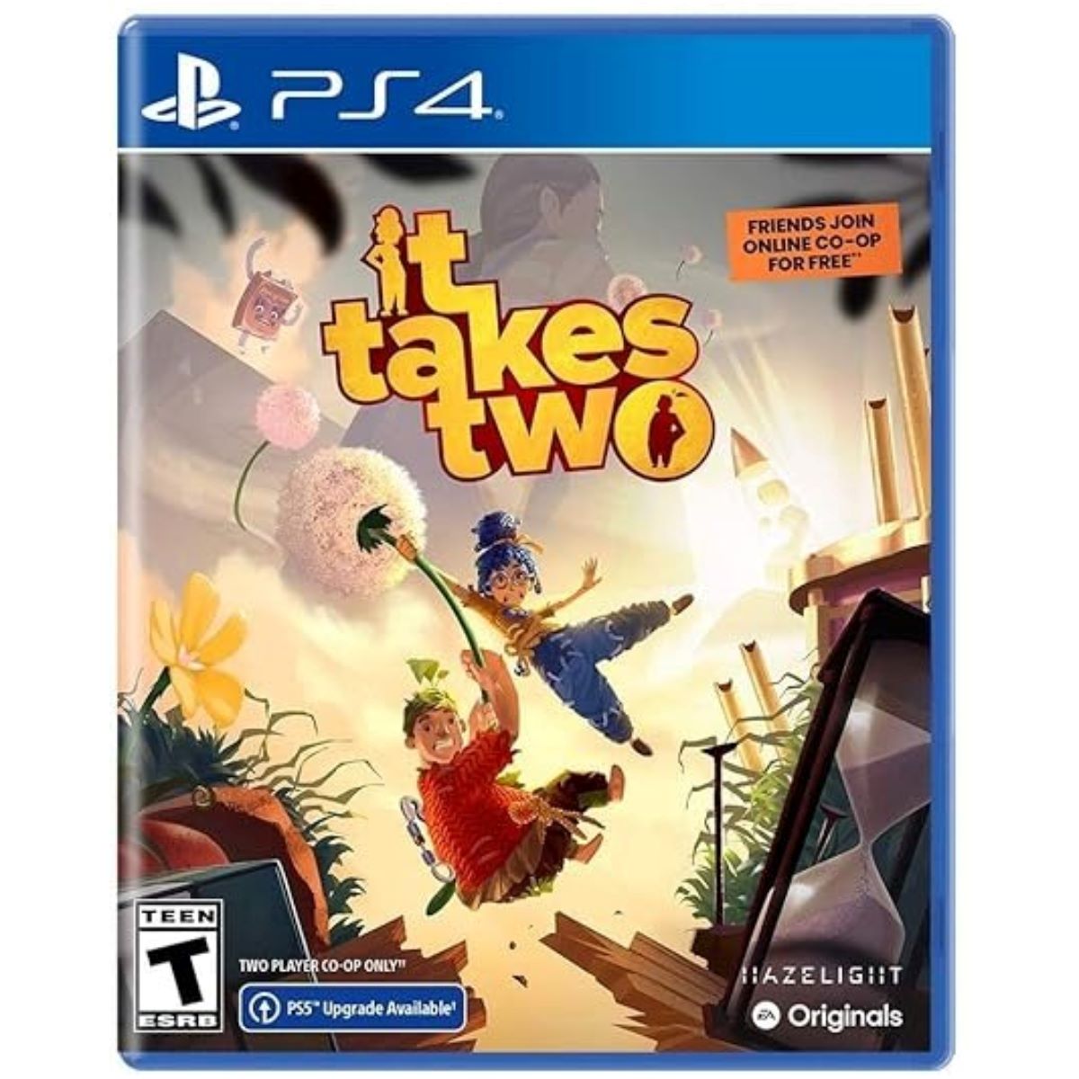 خرید دیسک بازی It Takes Two برای PS4 با بهترین قیمت