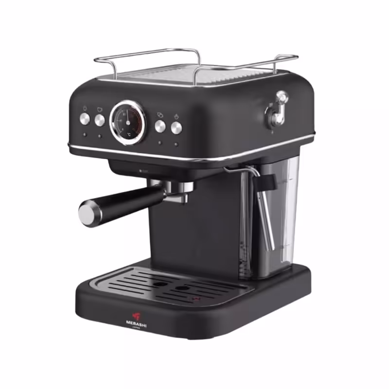اسپرسو ساز مباشی مدل ME-ECM 2049 - لوازم خانگی میلینو milino