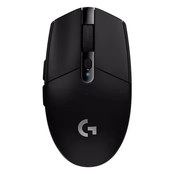 خرید موس گیمینگ لاجیتک Logitech G304 Black | فروشگاه گیمینگ تکاف