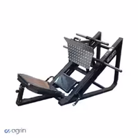 دستگاه بدنسازی پرس پا ریلی وزن آزاد مدل AGN