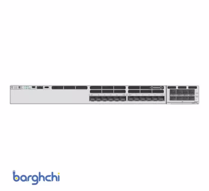 سوئیچ 24 پورت سیسکو C9300X-24Y-E