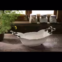 کاسه متوسط فونیکس خط طلا 
