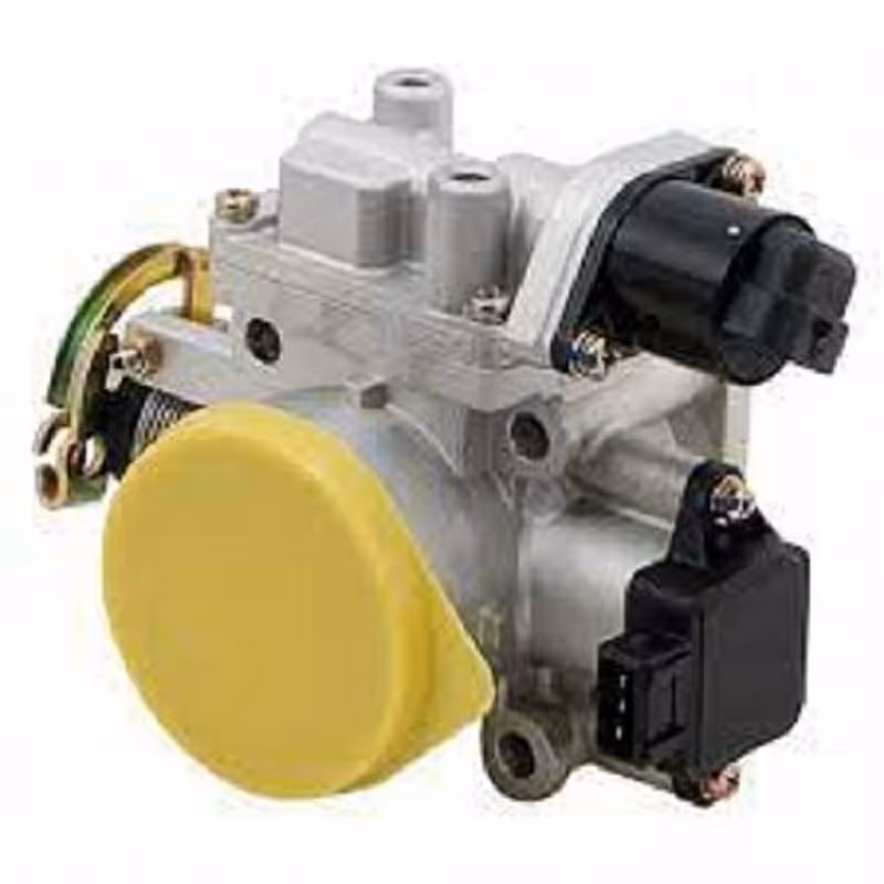 دریچه گاز نیسان  وانت