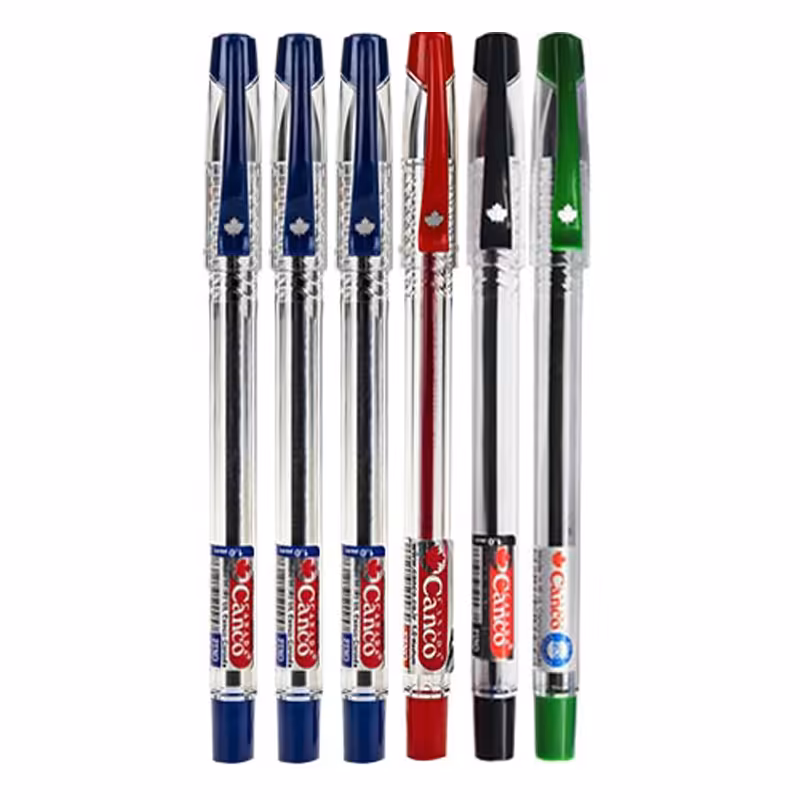 خرید خودکار Canco Fino نوک 1 میلی متر بسته 6 عددی