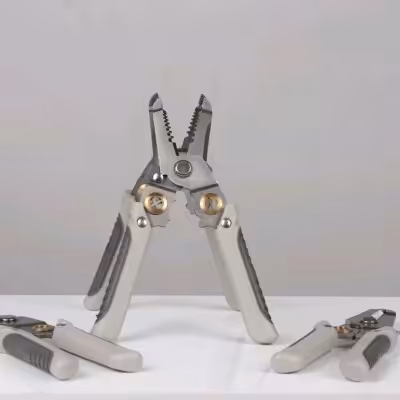 انبر سیم لخت کن چند کاره