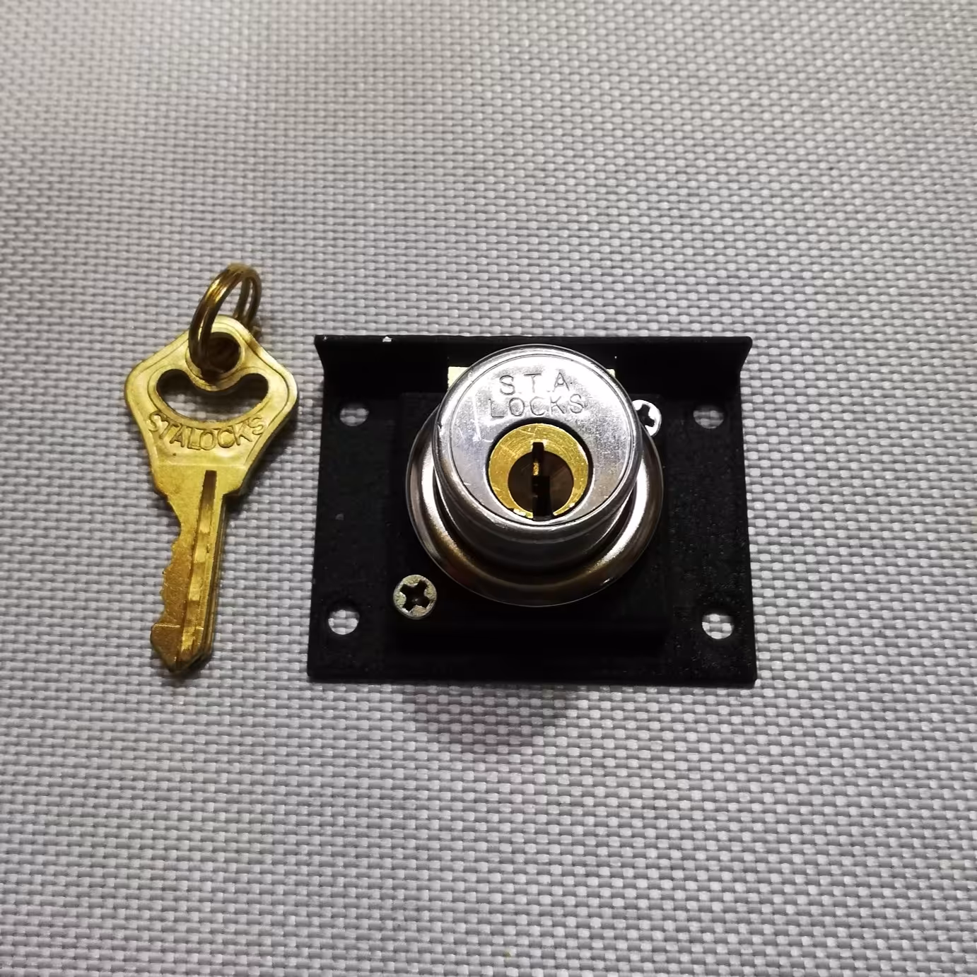 قفل کشویی،کمدی،فایل sta