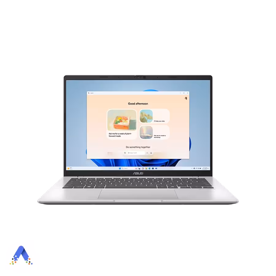 لپ تاپ ایسوس Vivobook 14 X1407CA-Z (2025)