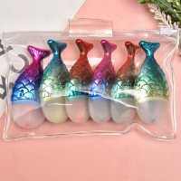 هایلایتر طرح ماهی بسته 6 عددی