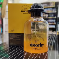 عطر و ادکلن تیموتی شباهت رایحه با شنل پلاتینیوم 
خنک و تند