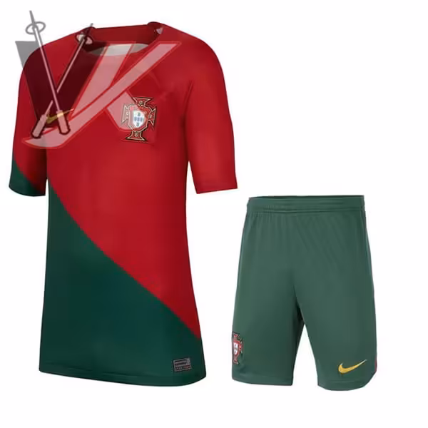 کیت اول پرتغال جام جهانی 2022 کد 2303009