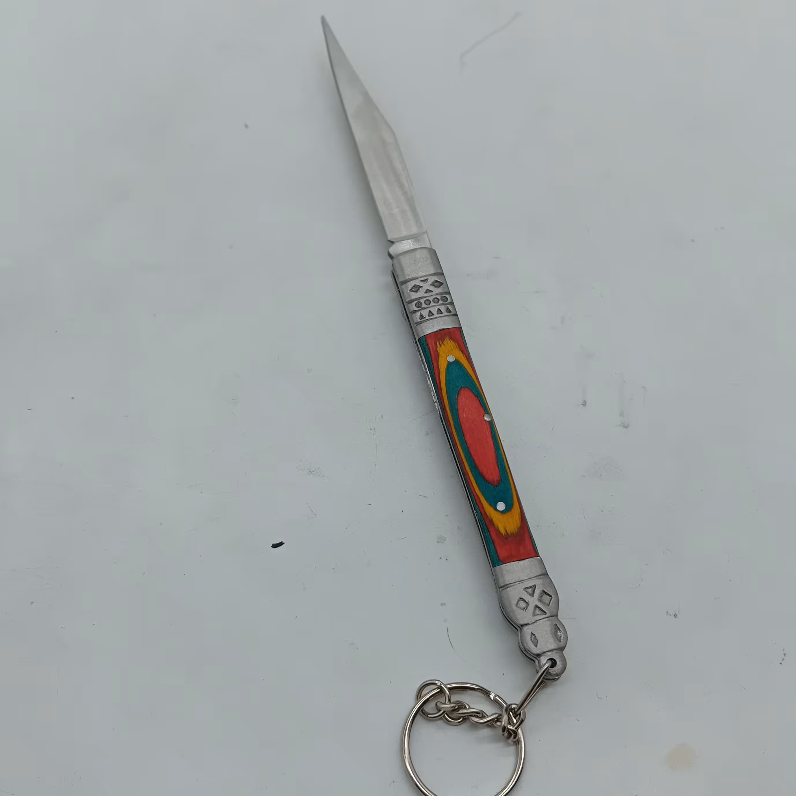 چاقوی گیره دار کمری کد 305