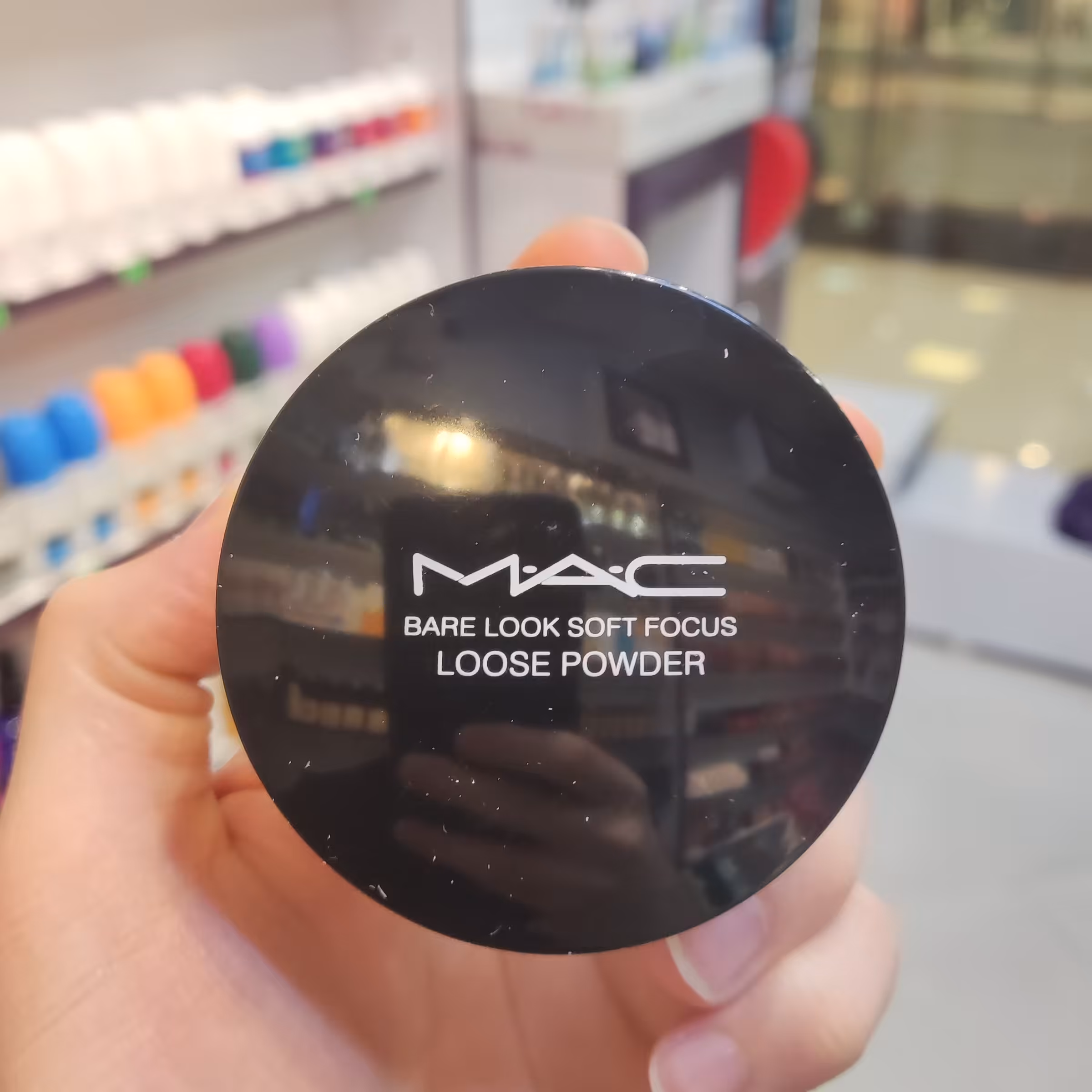 پودر فیکس مک