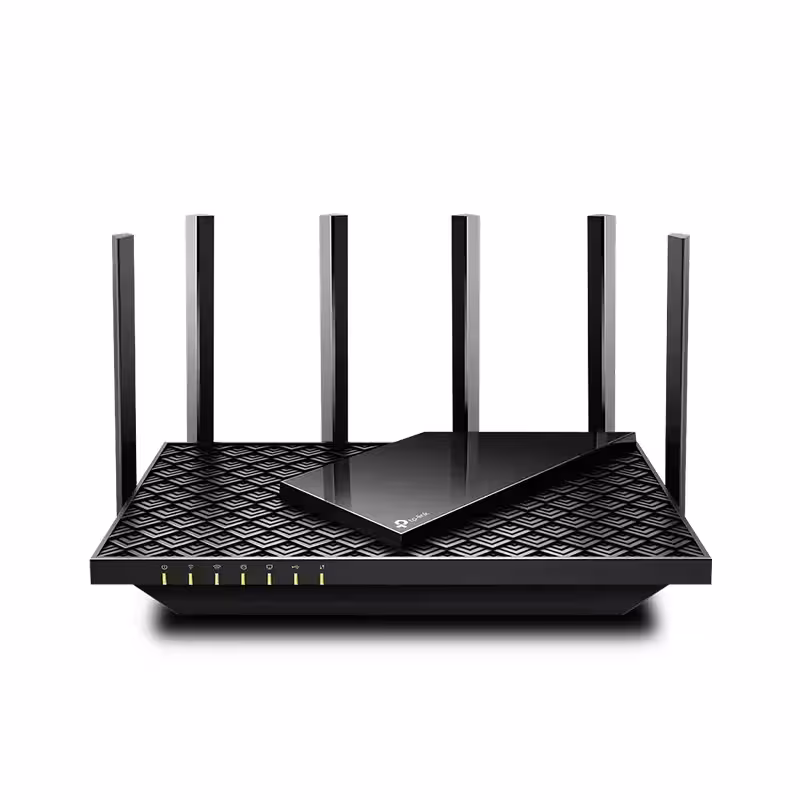 خرید و قیمت روتر بیسیم AX5400 تی پی-لینک مدل Archer AX72