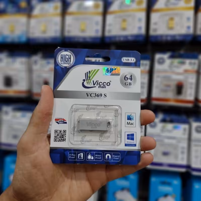 فلش64گیگ گارانتی مادام