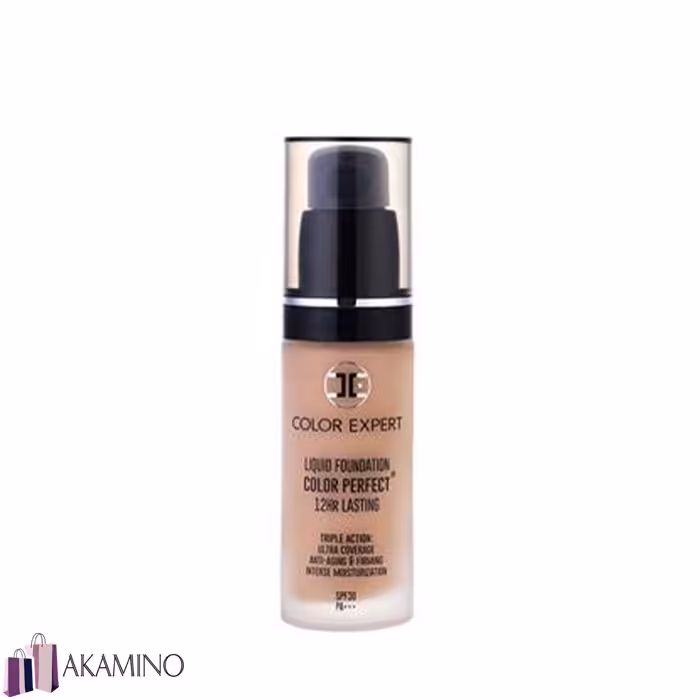 کرم پودر کالر اکسپرت بژ ماسه ایNC30
