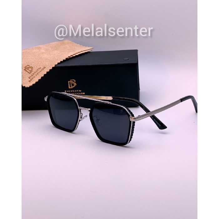 عینک آفتابی مردانه و زنانه دوید بکهام مدلD16
