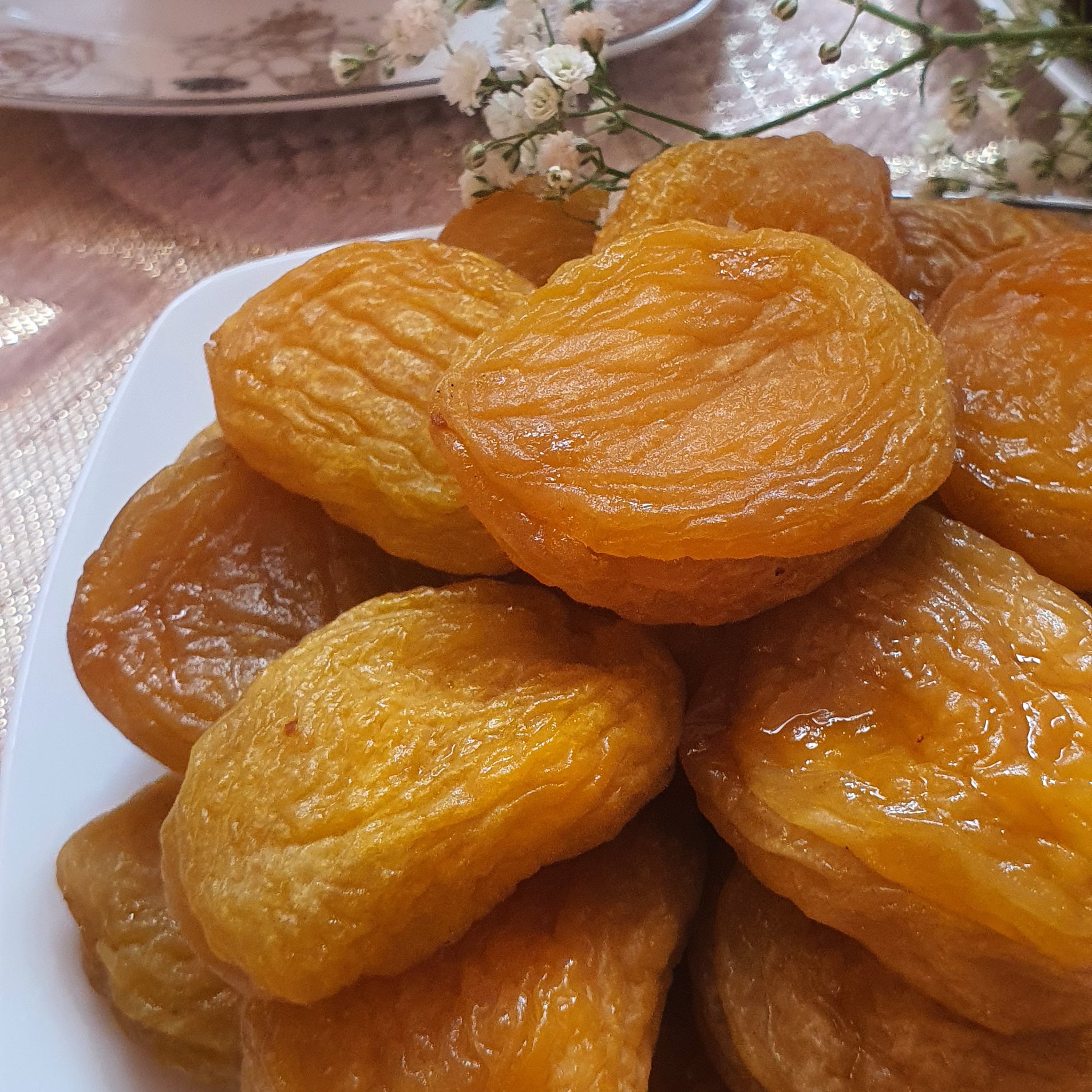 قیسی زردآلو