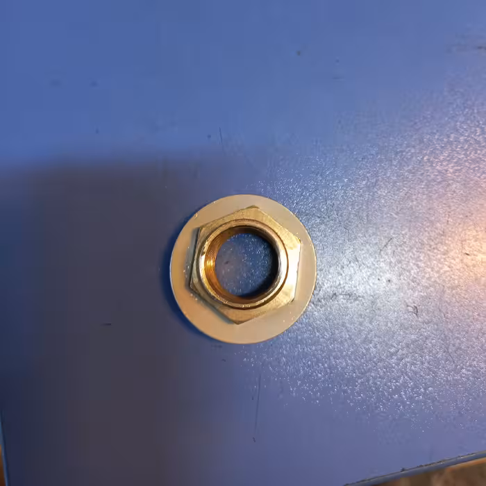 فیتینگ برنجی سایز داخلی 2