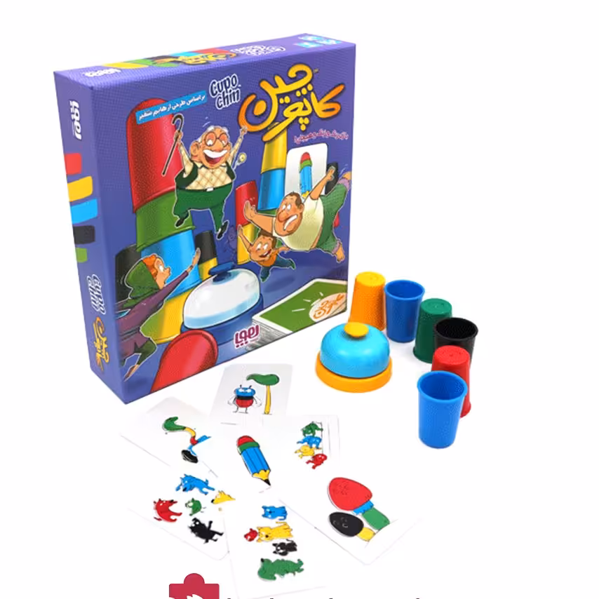 بازی فکری هیجانی کاپوچین