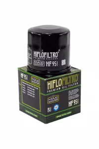 فیلتر روغن موتورسیکلت HONDA ADV 350 2023 2024 OBF Hiflo