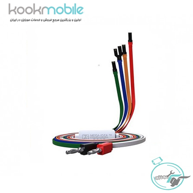 کابل منبع تغذیه اندروید QianLi Mega-IDEA