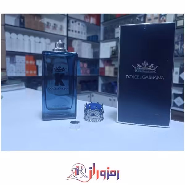 ادکلن دولچه گابانا کینگ ادوپرفیوم