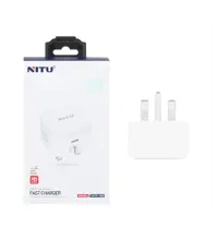 شارژر دیواری نیتو 20 وات مدل NTC193