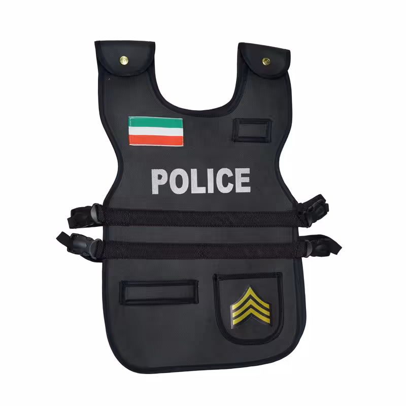 اسباب بازی جلیقه ضد گلوله کد P-101