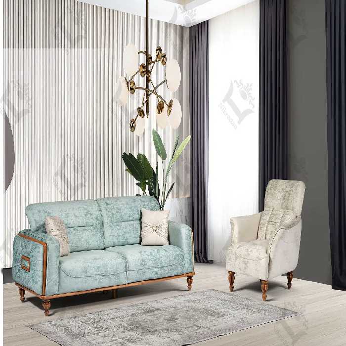 مبل راحتی مکانیزم پاپیون