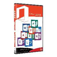 نرم افزار  جامع آفیس  microsoft office  2019