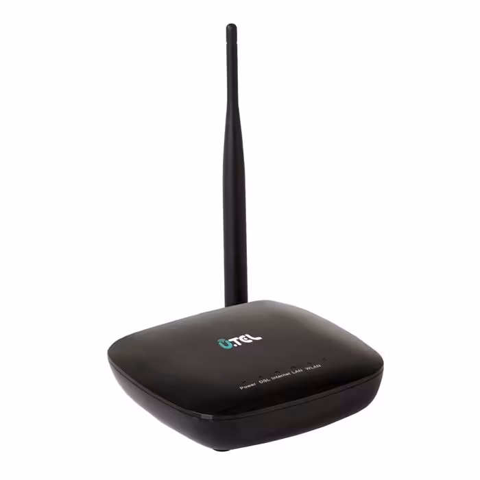 مودم روتر ADSL2 Plus بی سیم یوتل مدل A151