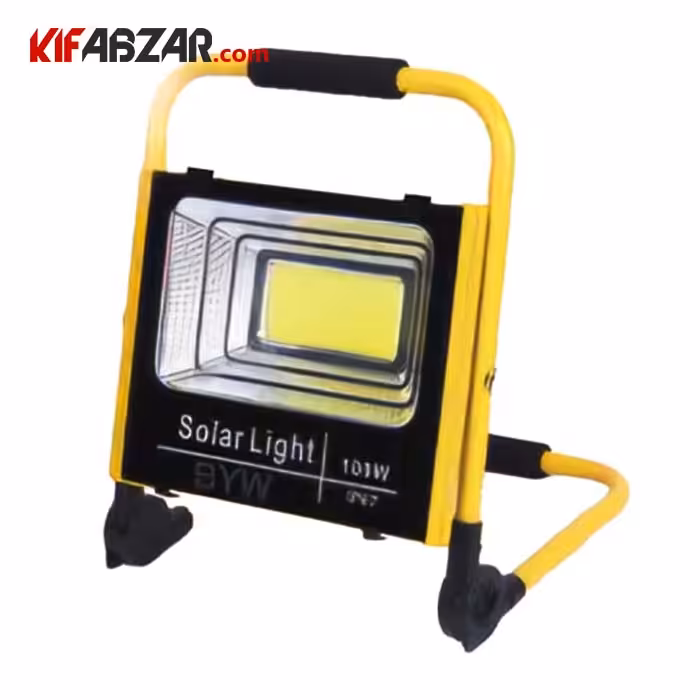 پروژکتور شارژی کارناوال KA612