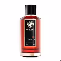 عطر ادکلن مانسرا MNCERA مدل رد توباکو Red Tobacco حجم 120 میل | مناسب آقایان و خانم ها